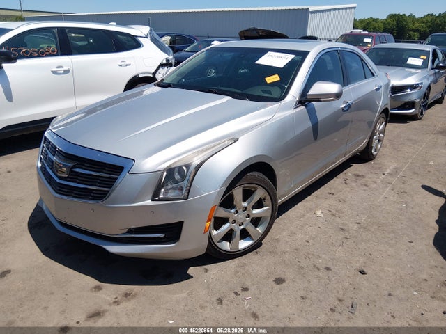 Cadillac ATS Luxury