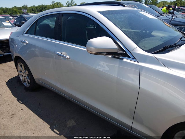 Cadillac ATS Luxury