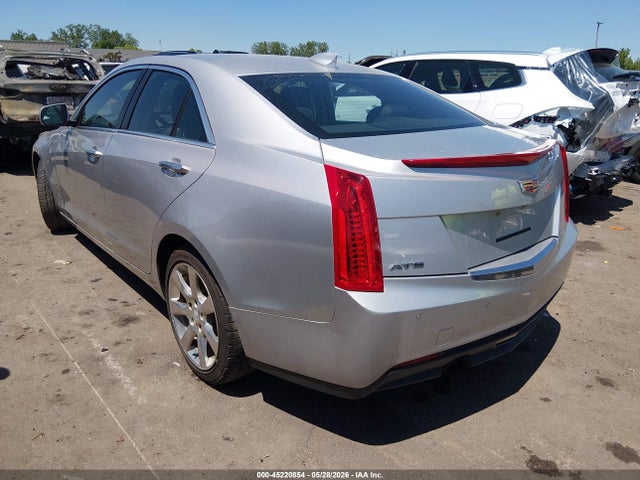Cadillac ATS Luxury