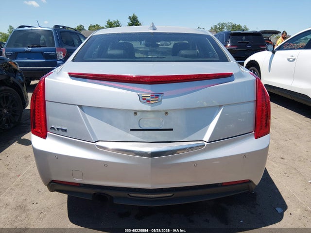Cadillac ATS Luxury