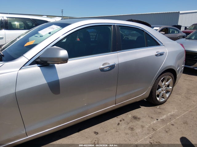 Cadillac ATS Luxury
