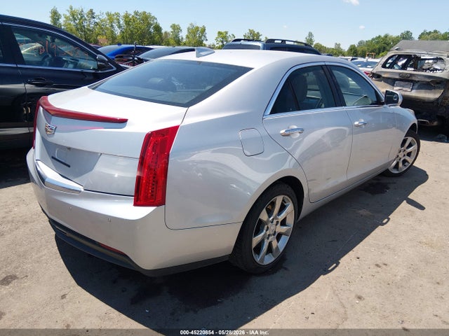 Cadillac ATS Luxury