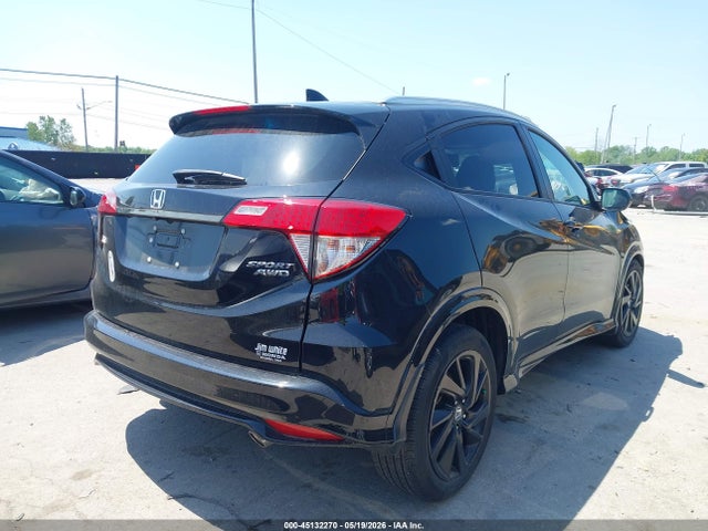 Honda HR-V Awd Sport