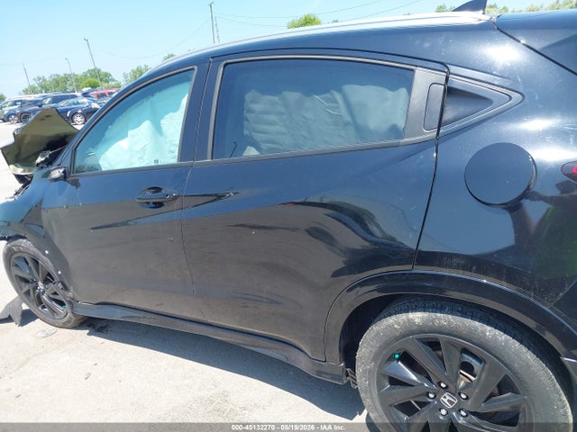 Honda HR-V Awd Sport