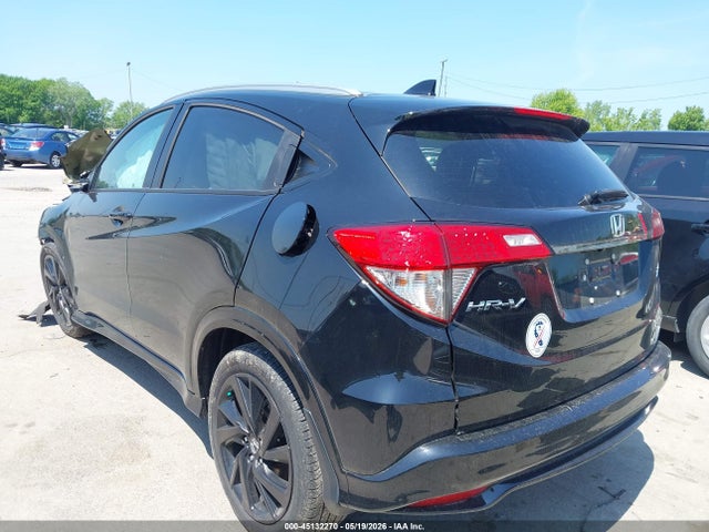 Honda HR-V Awd Sport