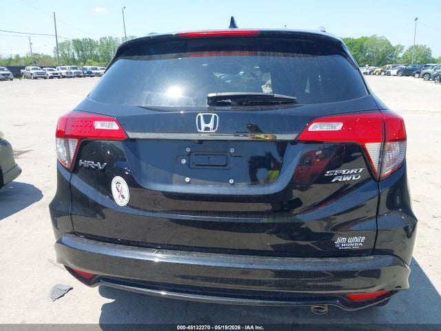 Honda HR-V Awd Sport