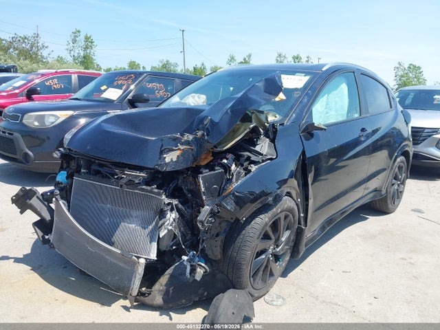 Honda HR-V Awd Sport