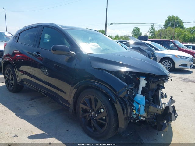 Salvage Honda HR-V Image