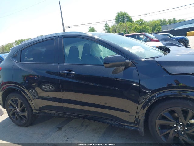 Honda HR-V Awd Sport