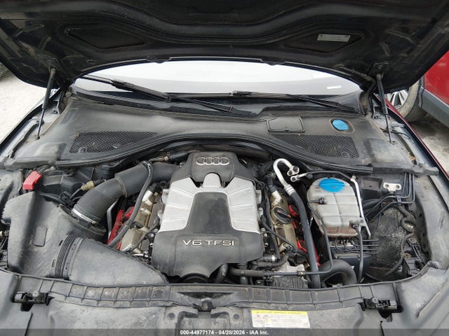 Audi A7 3.0t Premium