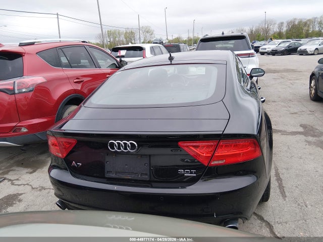 Audi A7 3.0t Premium