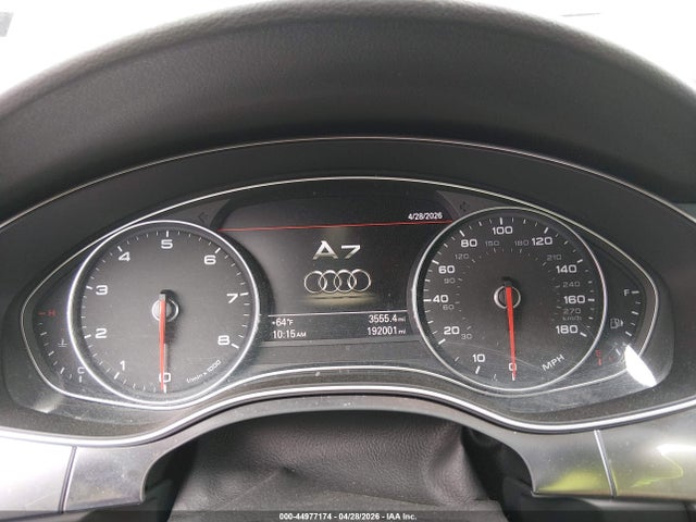 Audi A7 3.0t Premium