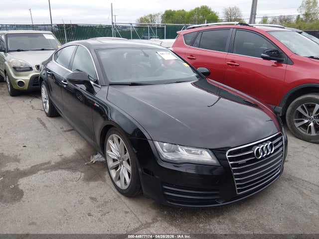 Salvage Audi A7 Image