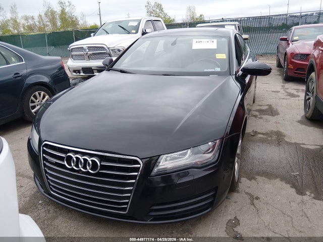 Audi A7 3.0t Premium