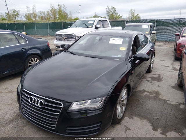 Audi A7 3.0t Premium