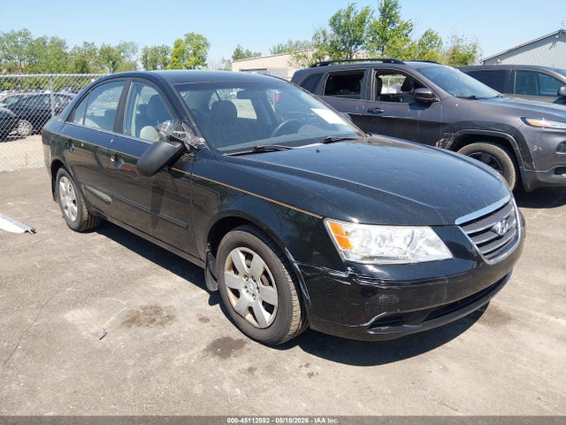 Salvage Hyundai SONATA Image