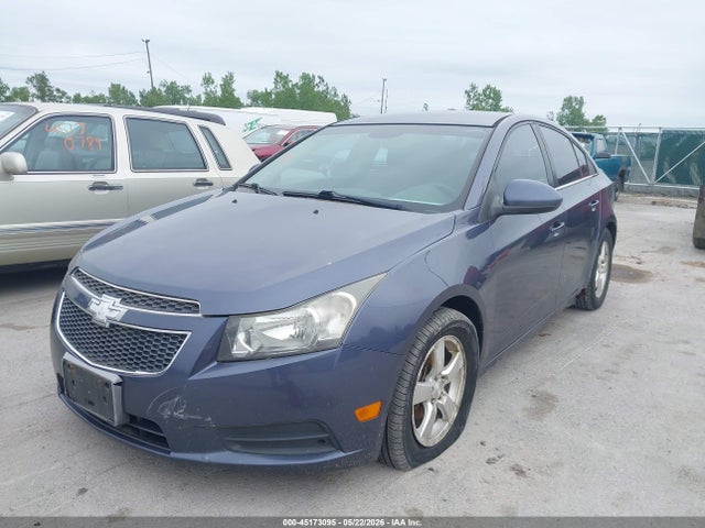 Chevrolet Cruze 1lt Auto