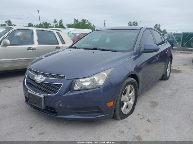 Chevrolet Cruze 1lt Auto