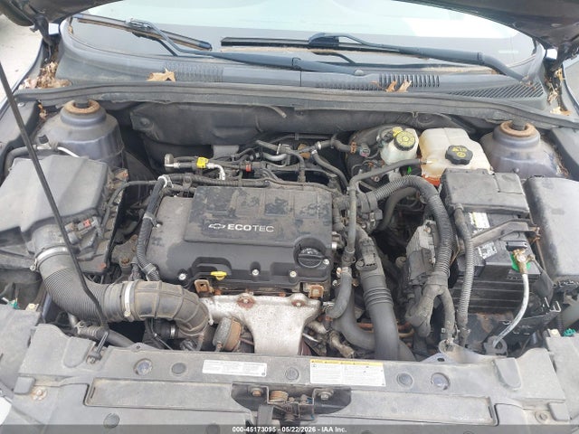 Chevrolet Cruze 1lt Auto