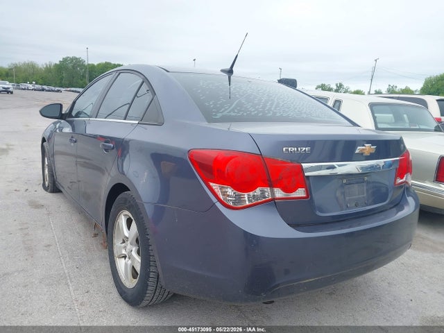 Chevrolet Cruze 1lt Auto
