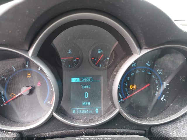 Chevrolet Cruze 1lt Auto