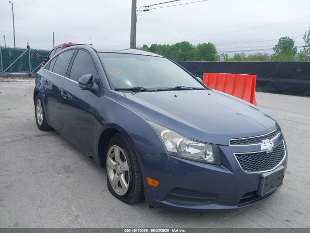 Salvage Chevrolet Cruze Image