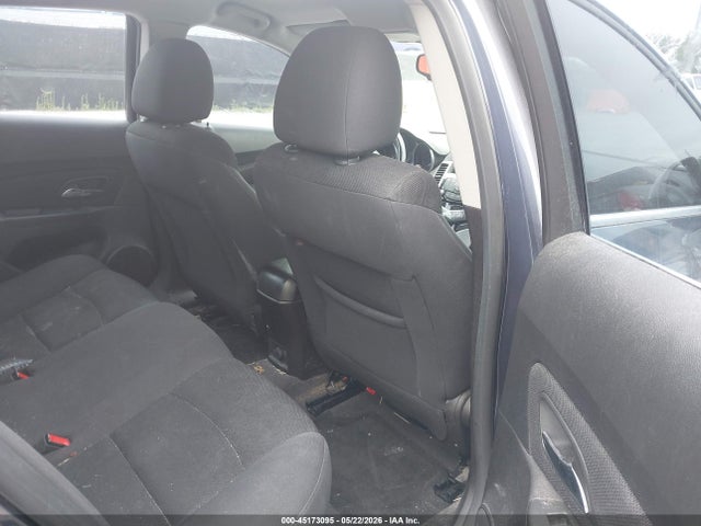 Chevrolet Cruze 1lt Auto