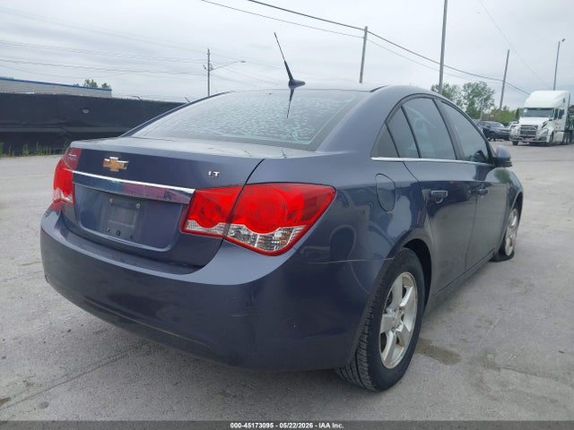 Chevrolet Cruze 1lt Auto