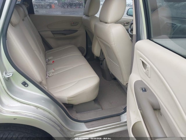 Hyundai TUCSON Limited V6