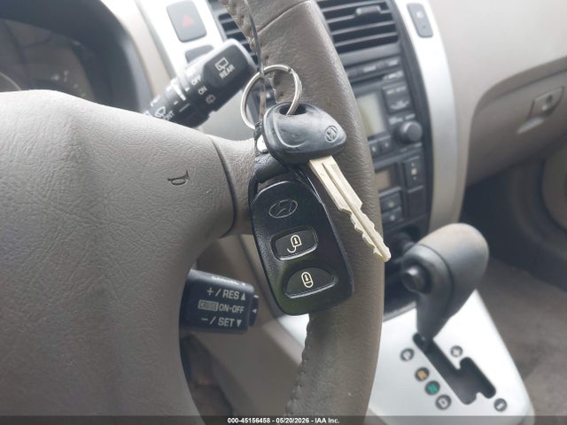 Hyundai TUCSON Limited V6