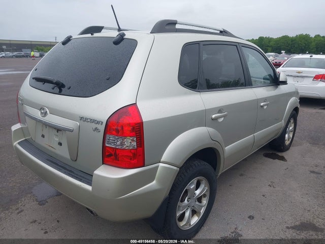 Hyundai TUCSON Limited V6