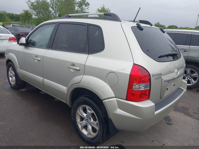 Hyundai TUCSON Limited V6
