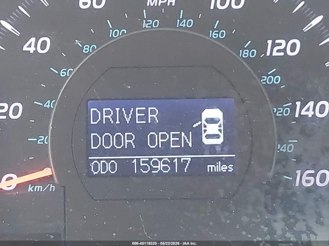 Toyota Camry Xle V6