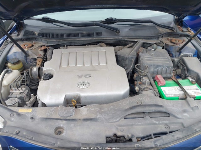 Toyota Camry Xle V6