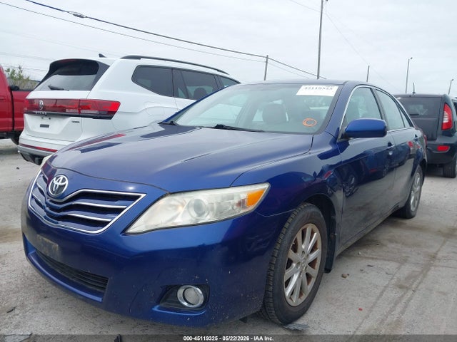 Toyota Camry Xle V6