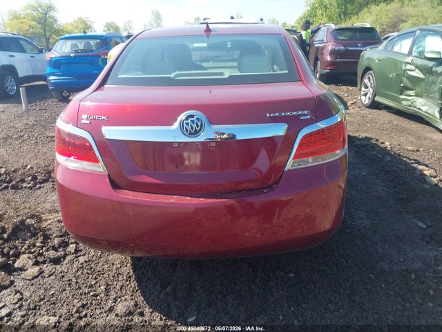 Buick LaCrosse Cxl