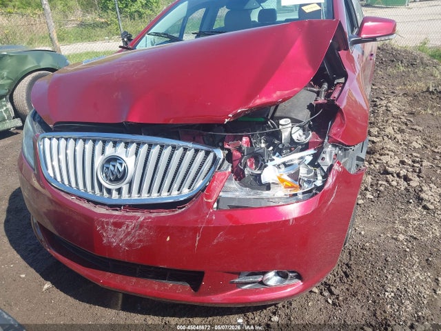 Buick LaCrosse Cxl