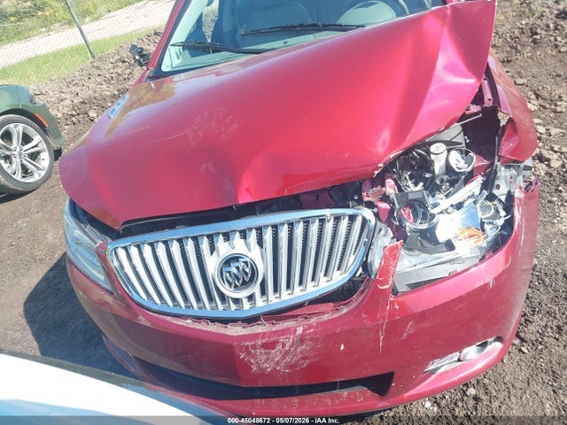Buick LaCrosse Cxl