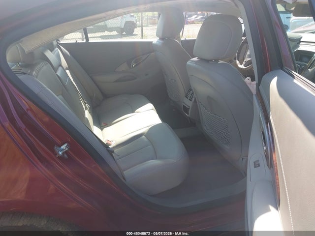 Buick LaCrosse Cxl