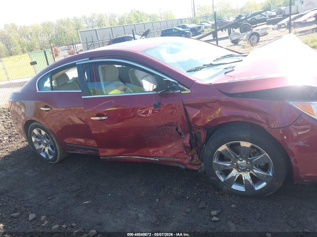 Buick LaCrosse Cxl