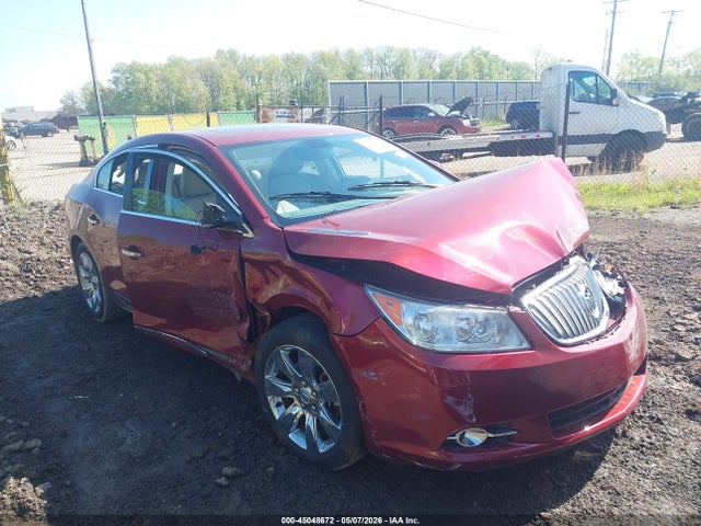 Salvage Buick LaCrosse Image