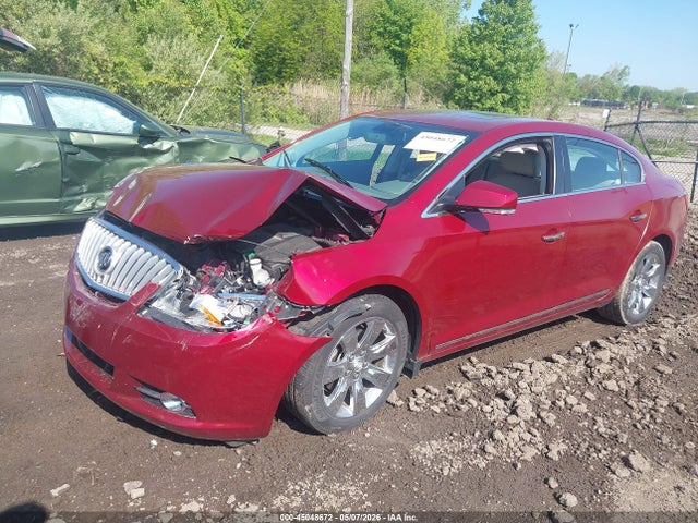 Buick LaCrosse Cxl