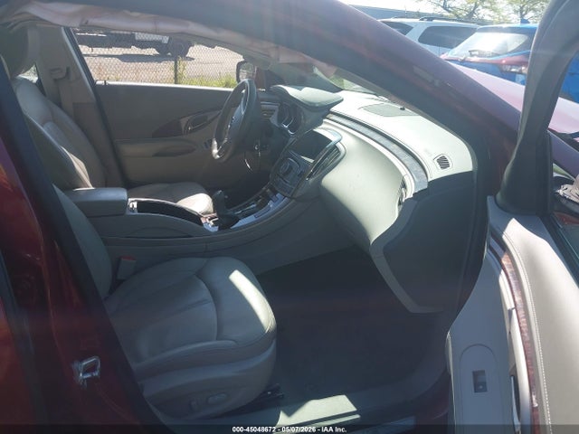 Buick LaCrosse Cxl