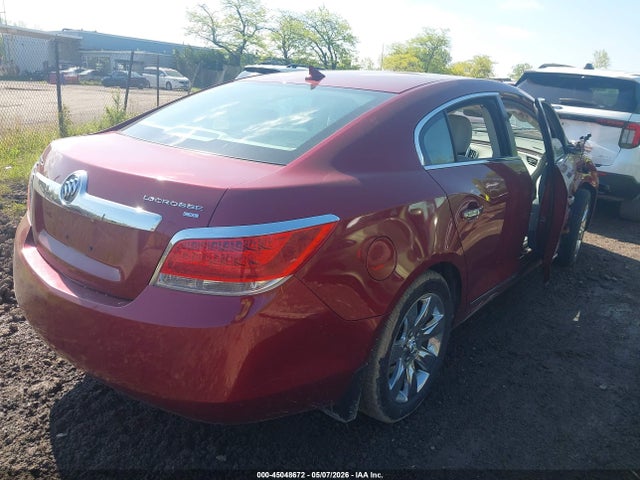 Buick LaCrosse Cxl