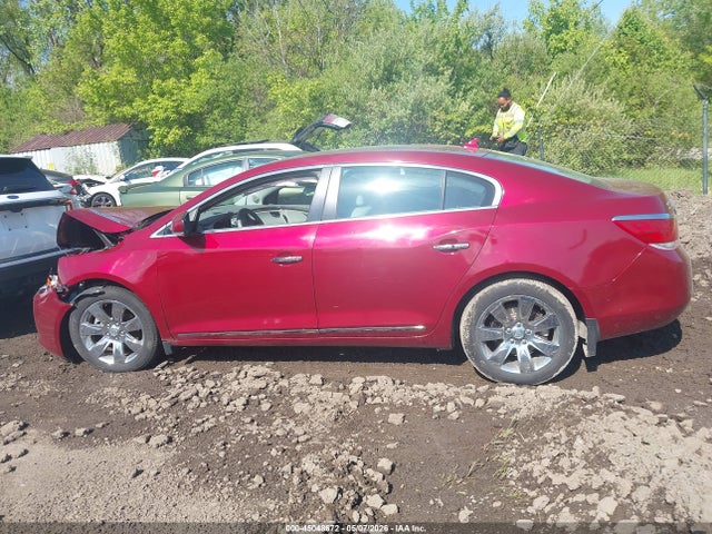 Buick LaCrosse Cxl
