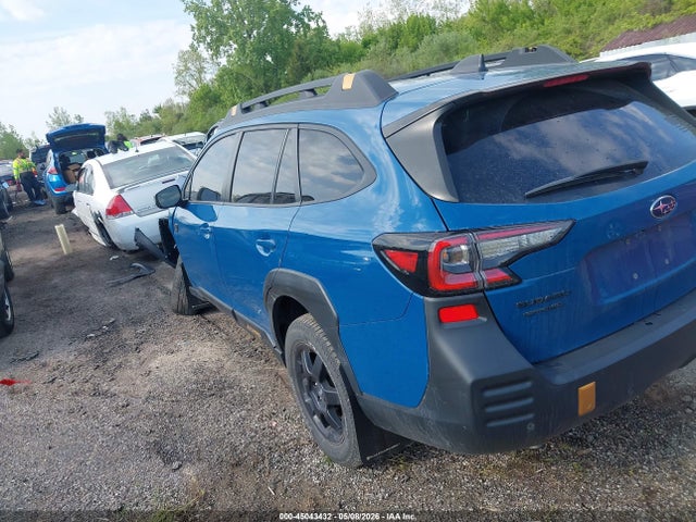 Subaru Outback Wilderness