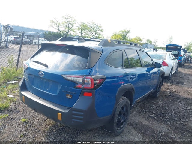 Subaru Outback Wilderness