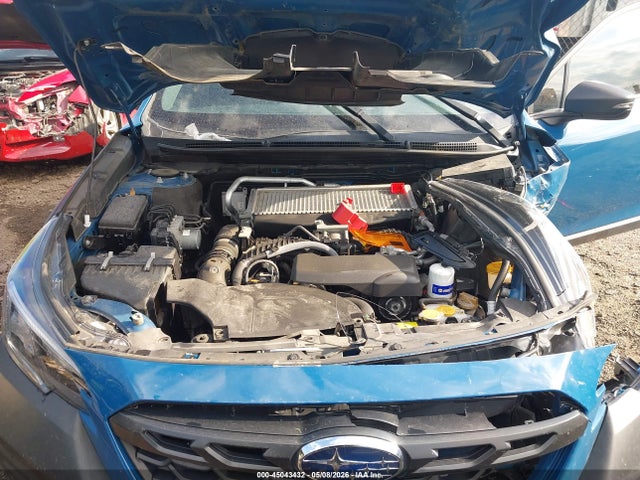Subaru Outback Wilderness