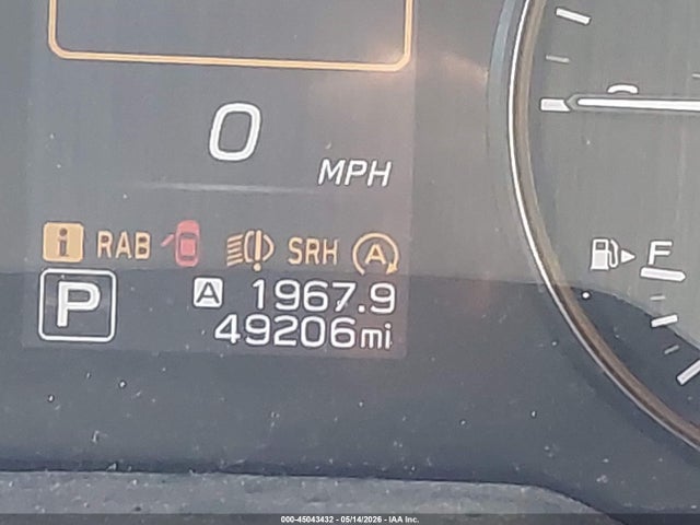 Subaru Outback Wilderness