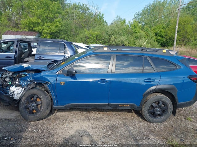 Subaru Outback Wilderness